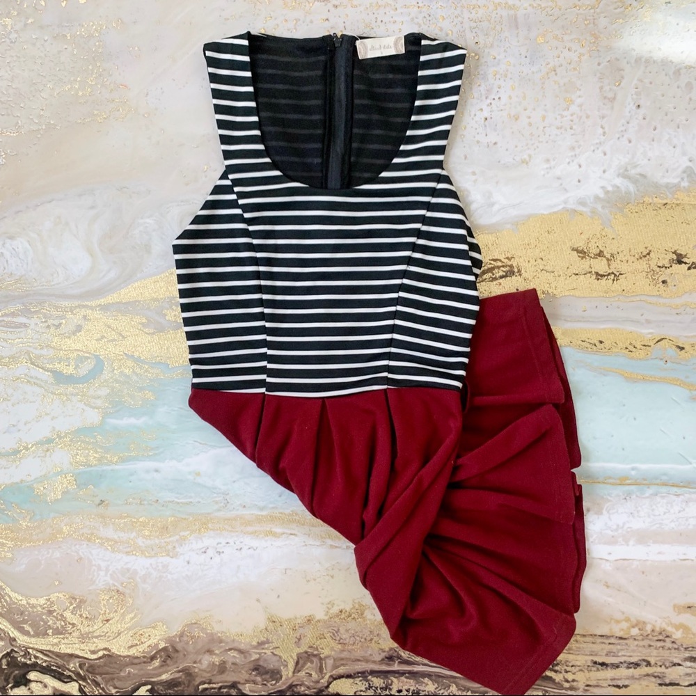 Altar’d State Fit & Flare Dress